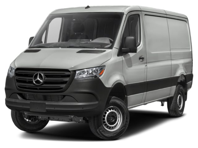 2025 Mercedes-Benz Sprinter Cargo Van 2025 Mercedes-Benz Sprinter Cargo Van Minivan/Van