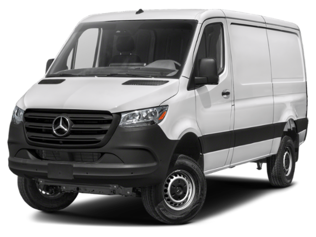 2025 Mercedes-Benz Sprinter Cargo Van
