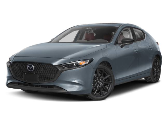 2025 Mazda Mazda3 Carbon Edition's photo
