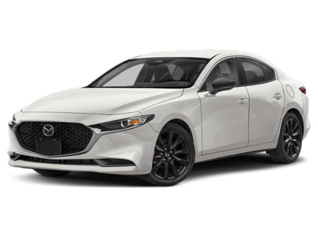 2025 Mazda Mazda3 Select Sport's photo