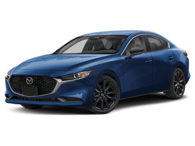 2025 Mazda Mazda3 Sedan 2.5 S Select Sport