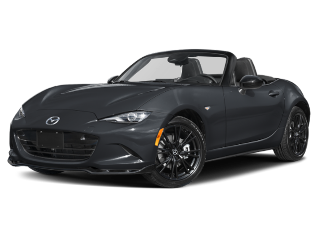 New 2025 Mazda MX-5 Miata Club 2D Convertible in #MCM251198 | West