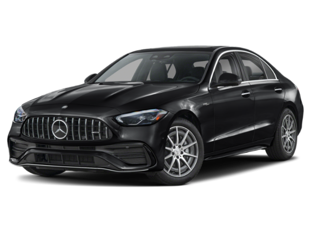 2025 Mercedes-Benz C-Class AMG® C 43