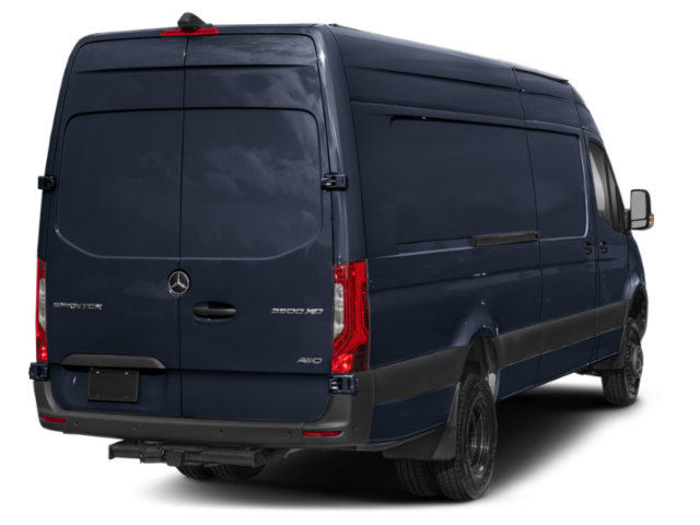 New 2025 Black Mercedes-Benz Cargo 170 WB image 2