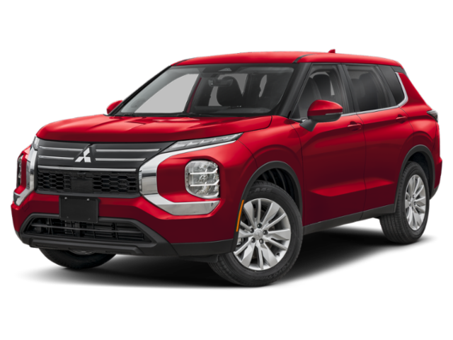 2025 Mitsubishi Outlander ES's photo