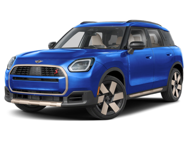 2025 MINI Countryman S's photo