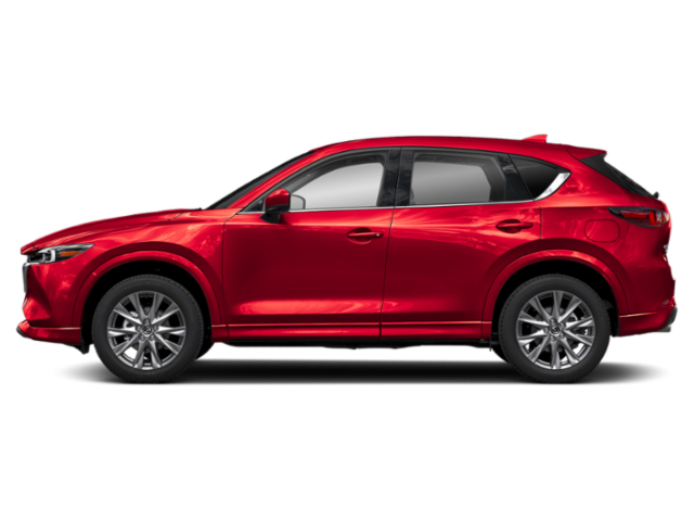 New 2025 Mazda CX 5 2 5 S Premium - Cc 2025MAS060016 03 640 46V