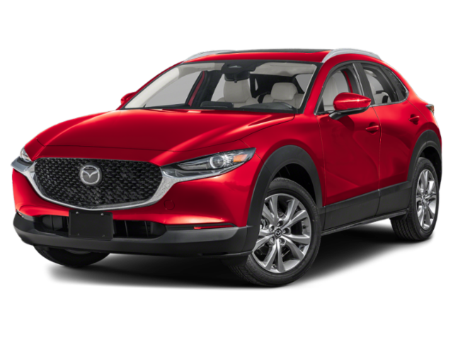 2025 Mazda CX-30 Preferred's photo