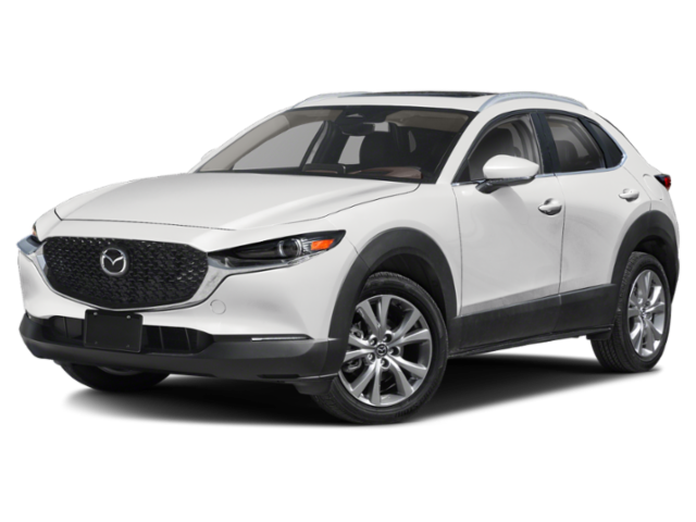 New 2025 Mazda CX-30 2.5 S Premium Package 4D Sport Utility in