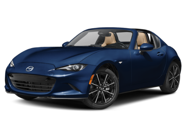 2025 Mazda MX-5 Miata RF Grand Touring's photo