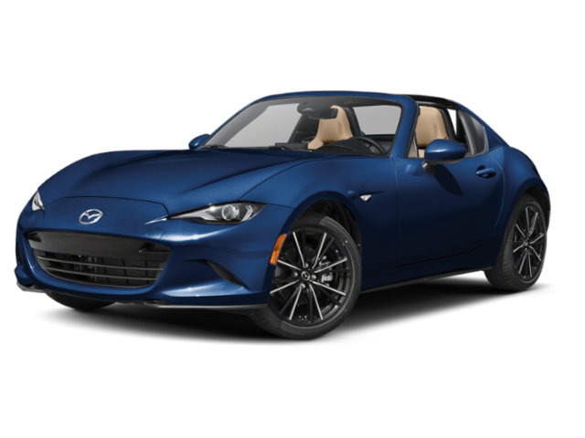 2025 Mazda MX-5 Miata RF Grand Touring's photo