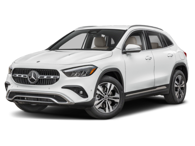New 2025 Mercedes-Benz GLA Class GLA250 SUV in Calgary #K1338 | Lone