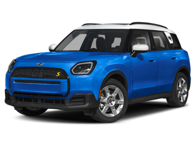 2025 MINI Countryman SE's photo