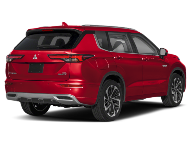 New 2025 Mitsubishi Outlander Plug-In Hybrid SEL SUV in