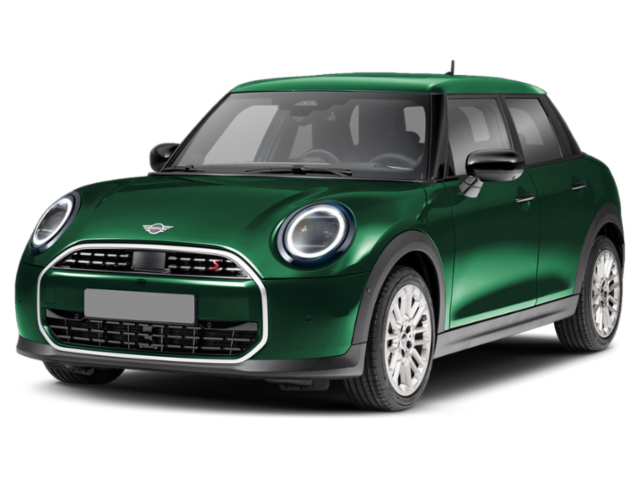 2025 MINI Hardtop 4 Door Cooper S