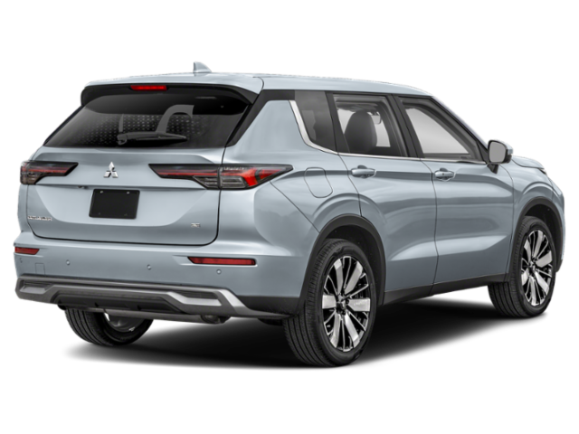 New 2025 Moonstone Gray Metallic Mitsubishi SE image 2