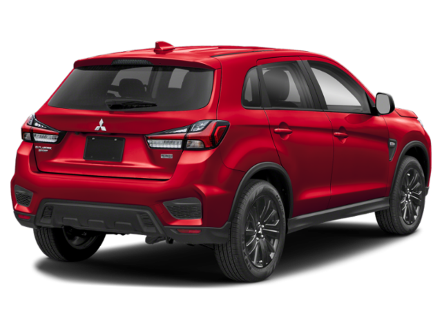 New 2025 Mitsubishi Outlander Sport LE SUV in Burnsville