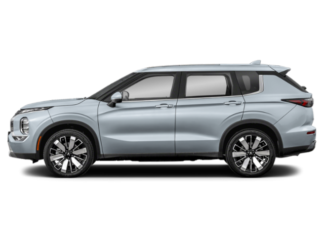New 2025 Moonstone Gray Metallic Mitsubishi SE image 3