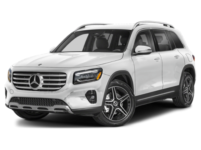 2025 Mercedes-Benz GLB