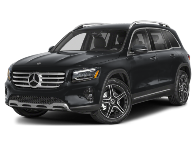 2025 Mercedes-Benz GLB