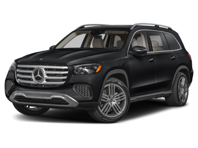 2025 Mercedes-Benz GLS Base's photo