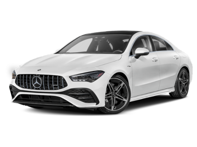 2025 Mercedes-Benz CLA AMG CLA35's photo