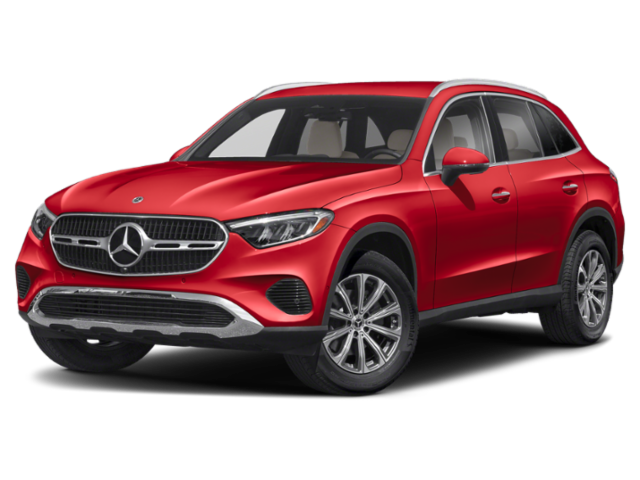 2025 Mercedes-Benz GLC