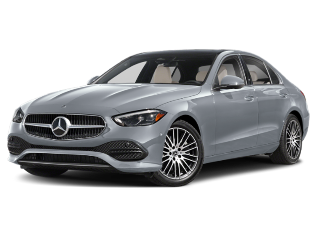 2025 Mercedes-Benz C-Class Sedan
