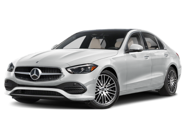 2025 Mercedes-Benz C-Class Sedan C 300's photo