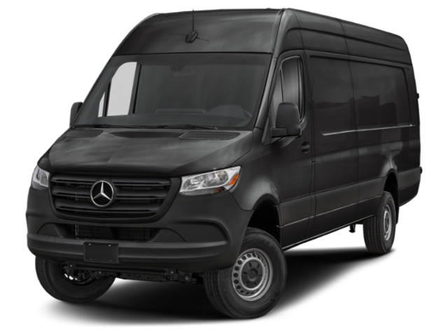 2025 Mercedes-Benz Sprinter 