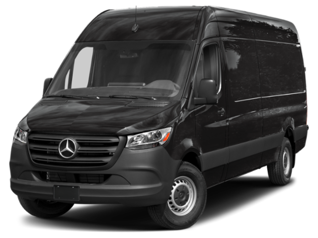 2025 Mercedes-Benz Sprinter Cargo Van