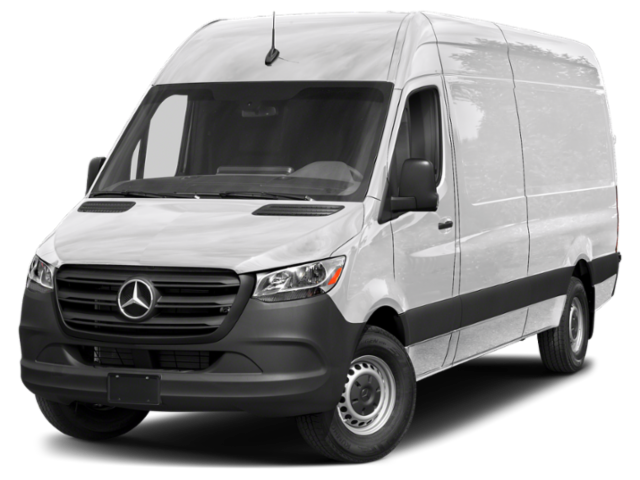 2025 Mercedes-Benz Sprinter Cargo Van