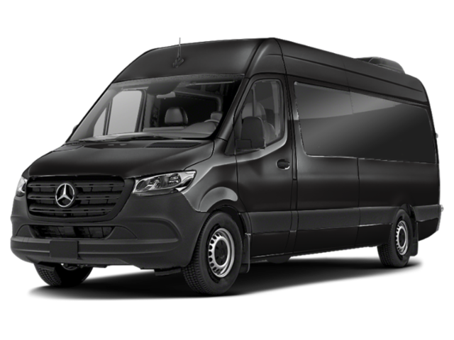 2025 Mercedes-Benz Sprinter Passenger Van