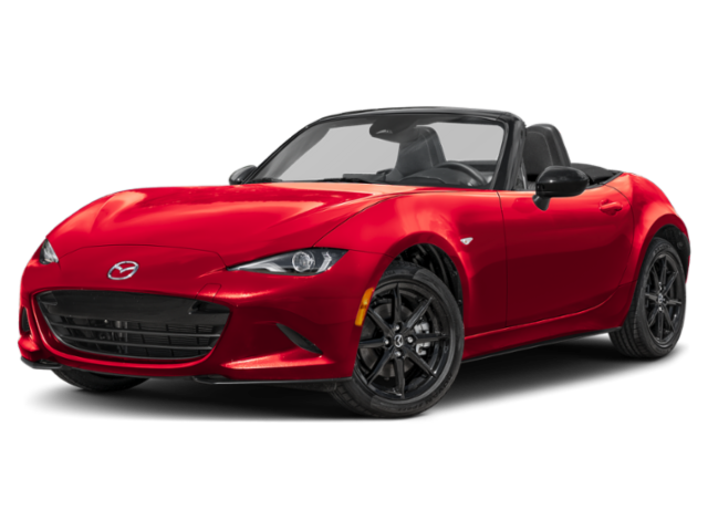 New 2025 Mazda MX-5 Miata Sport 2D Convertible in #MCM251142