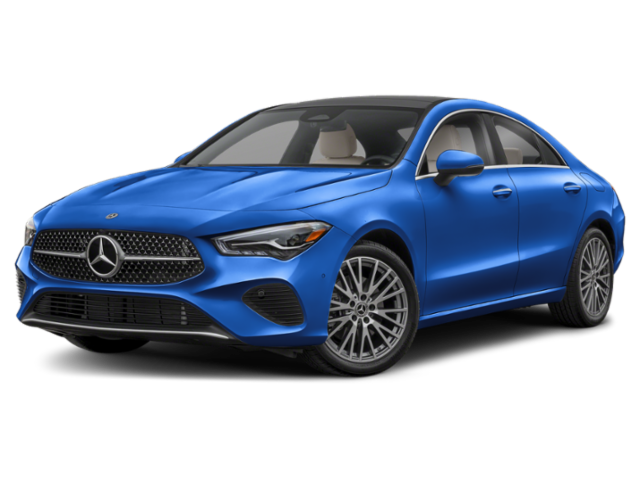 New 2025 Mercedes-Benz CLA CLA 250 Coupe in Houston #SN557940 | AcceleRide