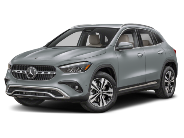 2025 Mercedes-Benz GLA