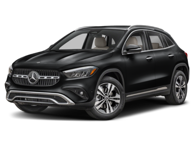 2025 Mercedes-Benz GLA GLA250