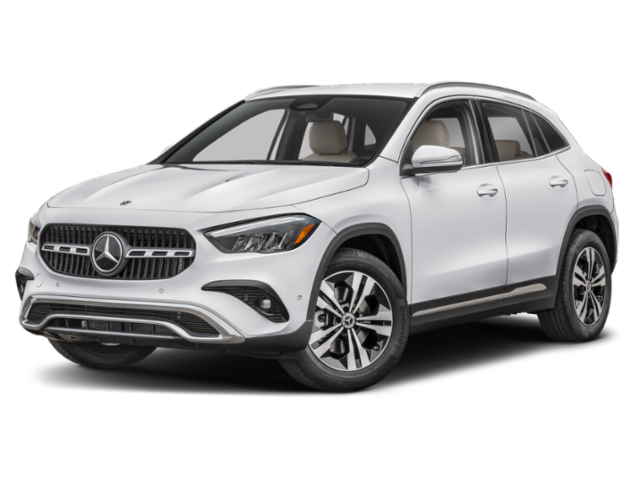 2025 Mercedes-Benz GLA