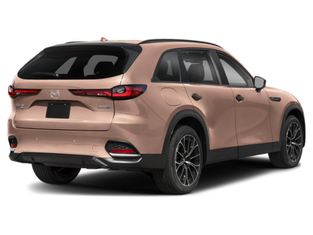 New 2025 Mazda CX-70 PHEV Premium Plus 4D Sport Utility in