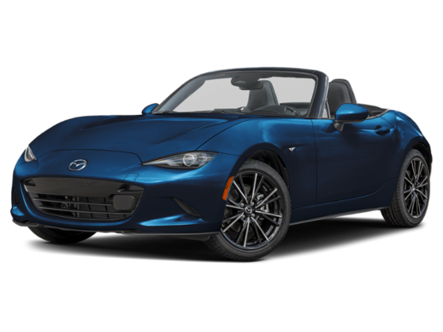 2025 Mazda MX-5 Miata Grand Touring's photo
