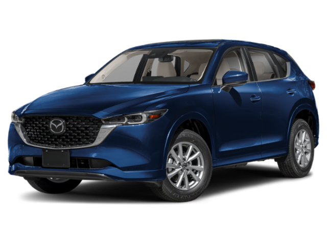 2025 Mazda CX-5 S Preferred package's photo