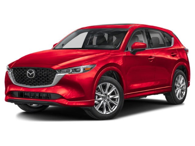 2025 Mazda CX-5 S Premium Plus package's photo