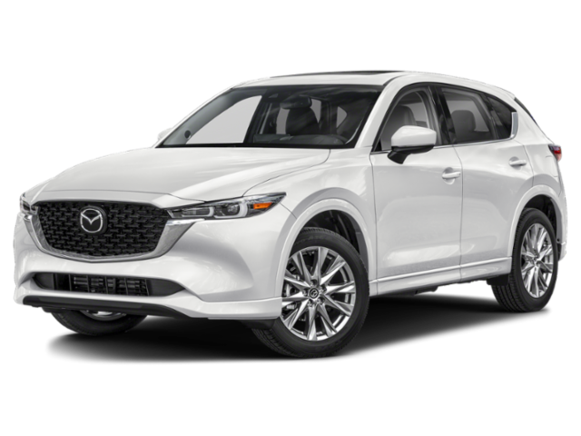 2025 Mazda CX-5 S Premium Plus package's photo