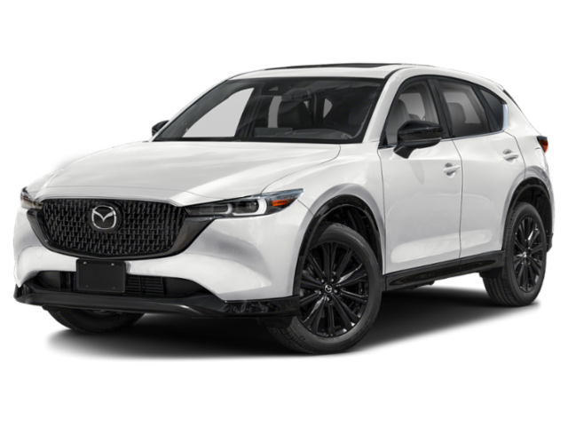 2025 Mazda CX-5 Turbo Premium Package's photo