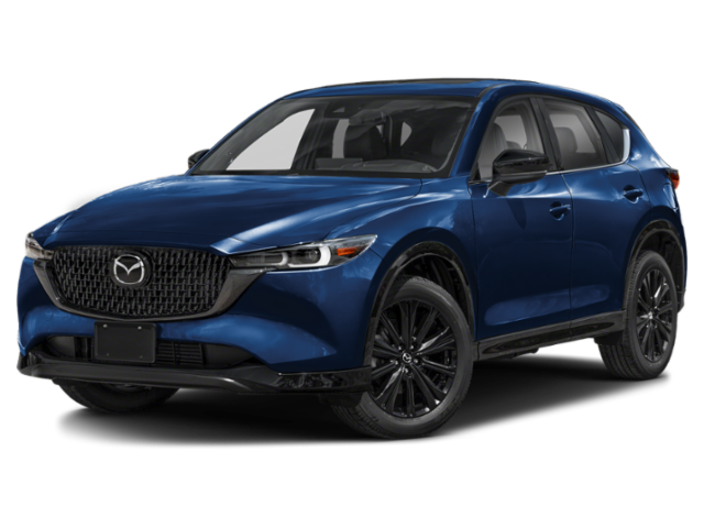 2025 Mazda CX-5 Turbo Premium Package's photo