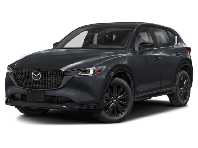 2025 Mazda CX-5 Turbo Premium Package's photo