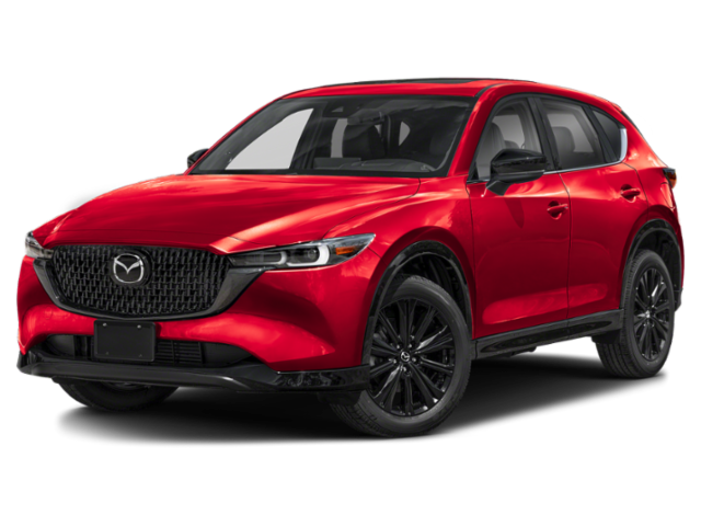 2025 Mazda CX-5 Turbo Premium Package's photo
