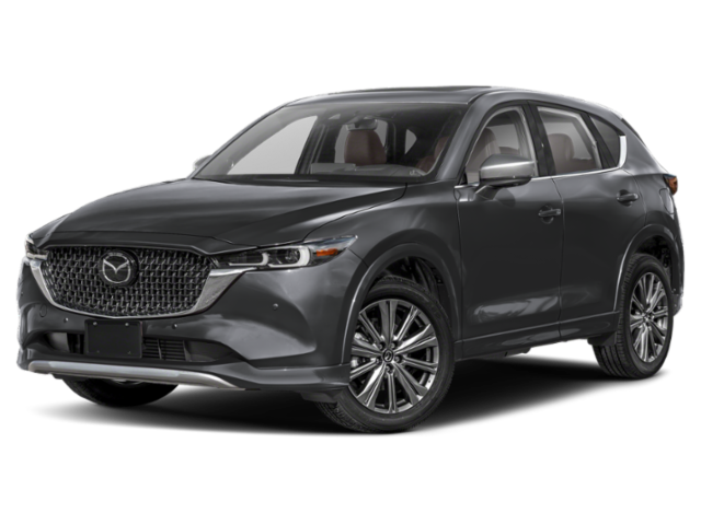 2025 Mazda CX-5 Turbo Signature's photo
