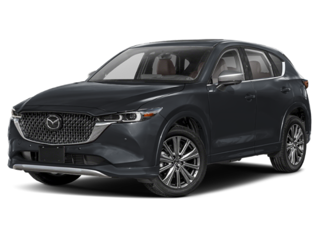 2025 Mazda CX-5 Turbo Signature's photo