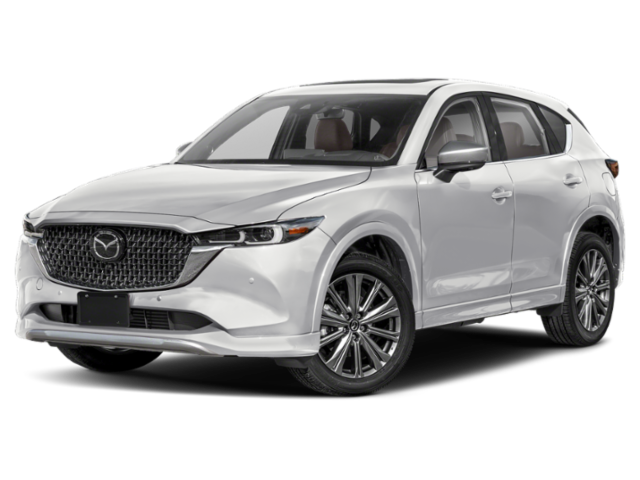 2025 Mazda CX-5 Turbo Signature's photo